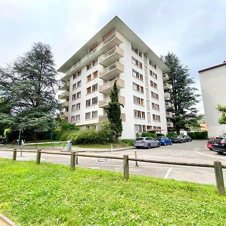 Renove A Avec Parking Et Wifi - Fr-1-432-93 アヌシー